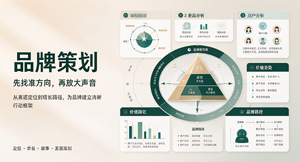 固阳县品牌策划