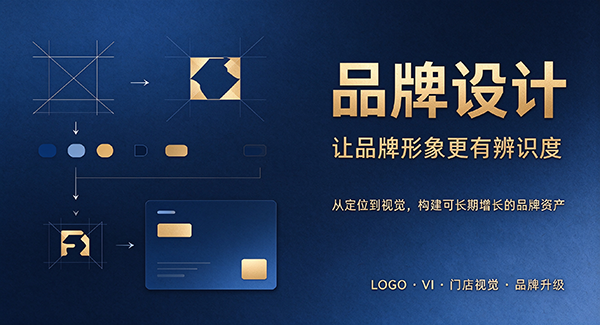 固阳县品牌设计